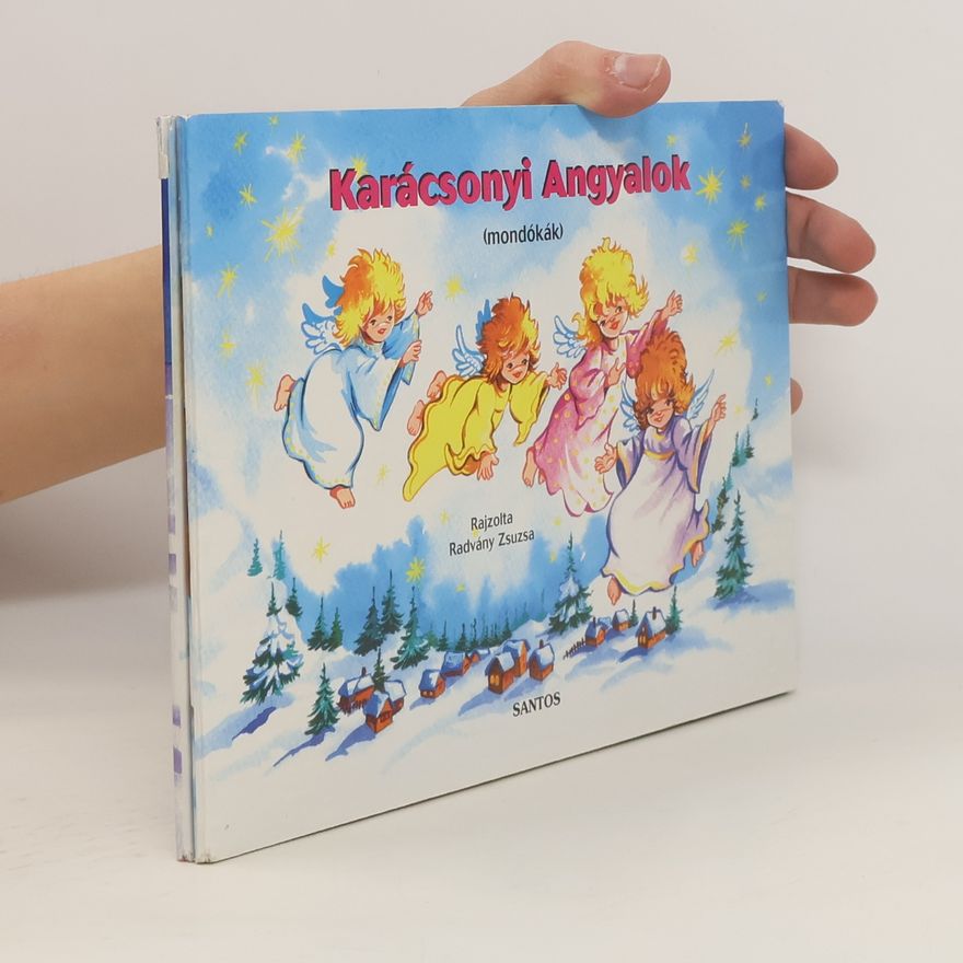 Zsuzsa Radványi Karácsonyi Angyalok
