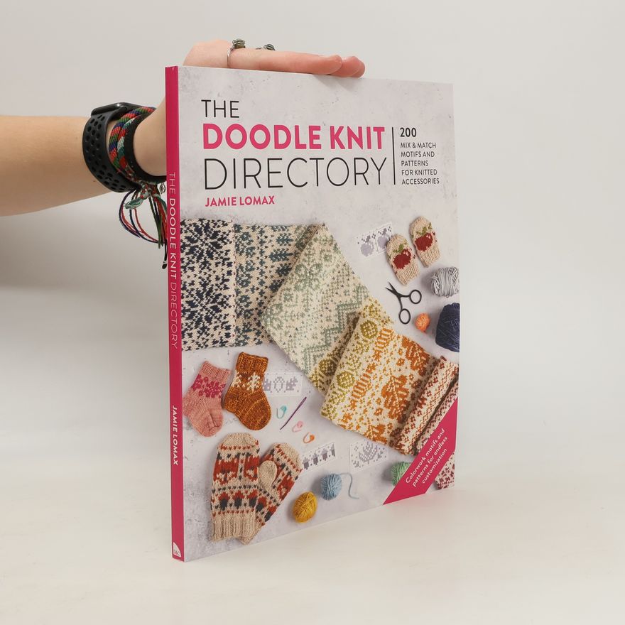 Jamie Lomax The Doodle Knit Directory