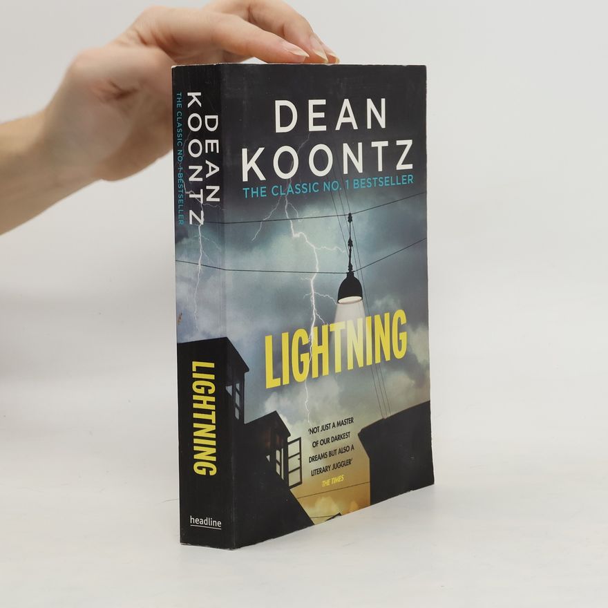 Dean Ray Koontz Lightning