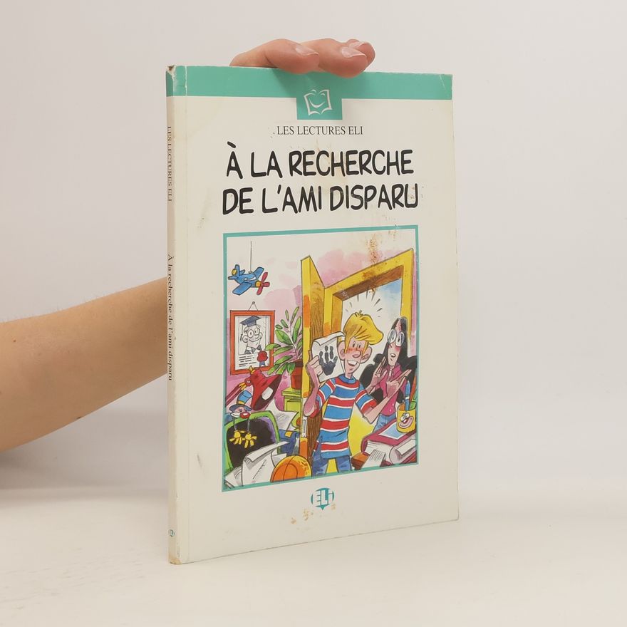 Various authors À la recherche de l'ami disparu