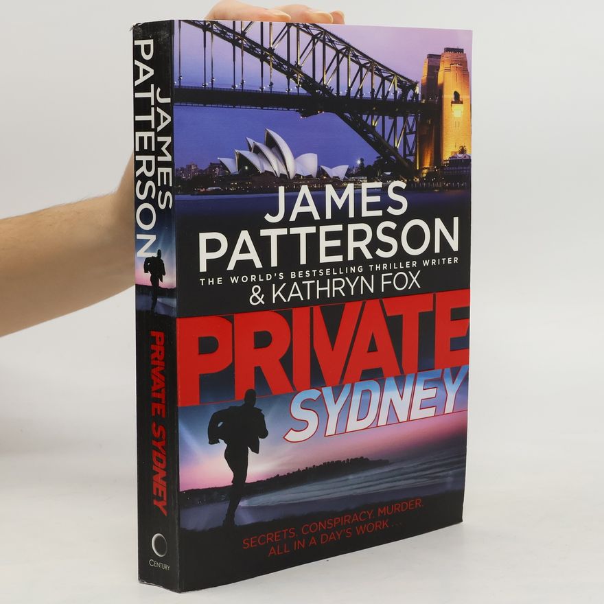 James Patterson Private Sydney