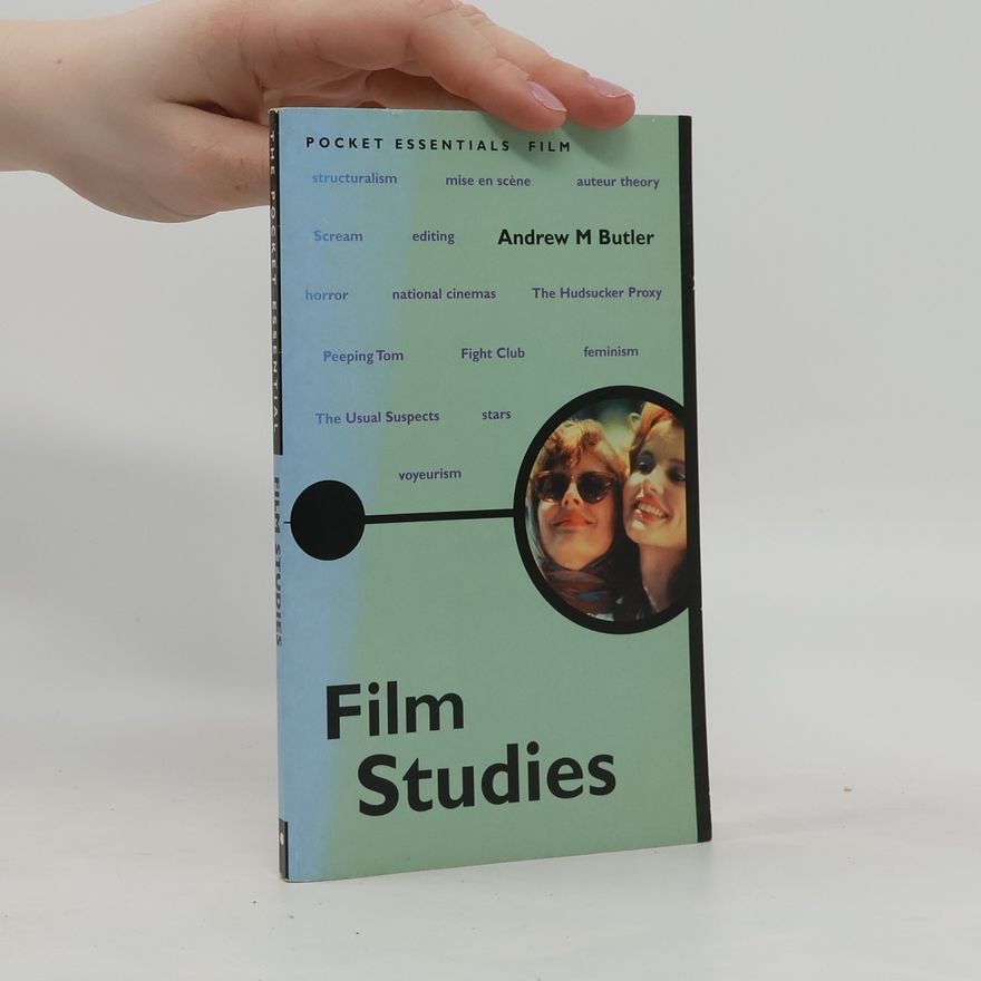 Andrew M. Butler Film Studies
