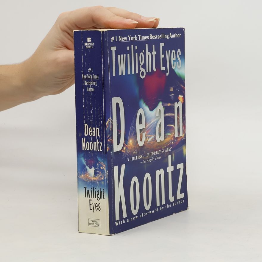 Dean Ray Koontz Twilight Eyes