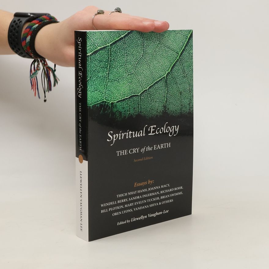 Llewellyn Vaughan-Lee Spiritual Ecology