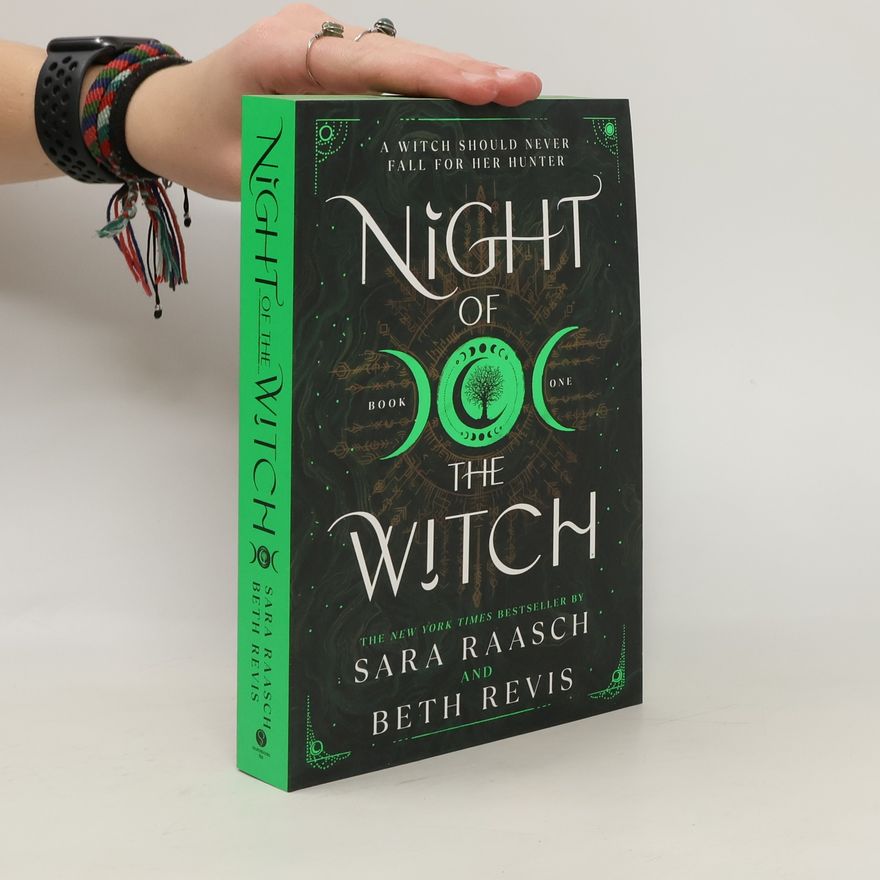 Sara Raasch Night of the Witch