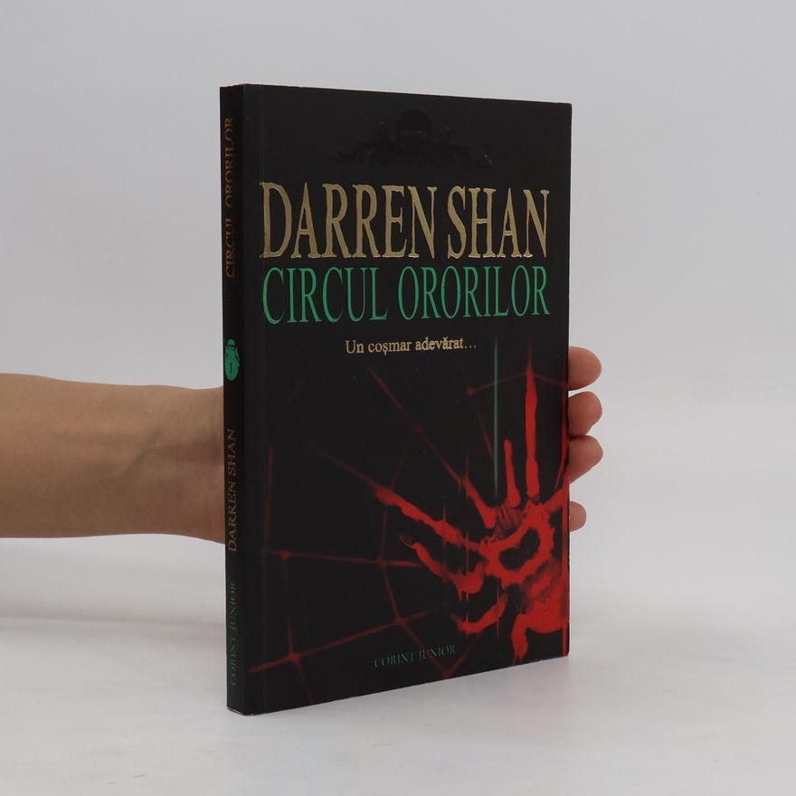 Darren O'Shaughnessey Circul ororilor