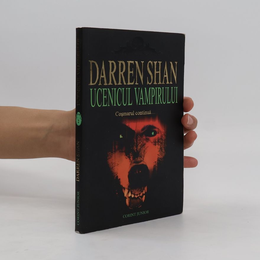 Darren O'Shaughnessey Uvenicul vampirului