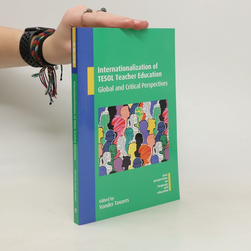 Kolektív autorov Internationalization of TESOL Teacher Education