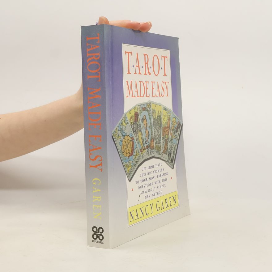Nancy Garen Tarot Made Easy