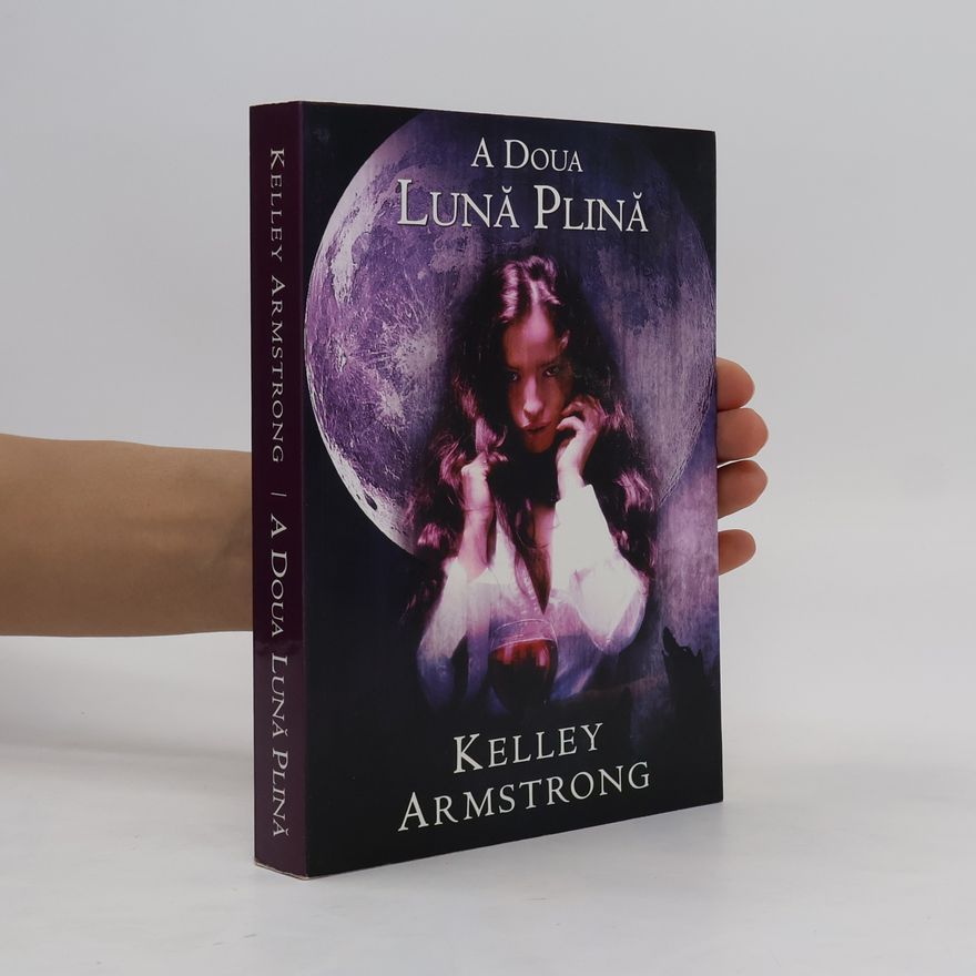 Kelley Armstrong A doua lună plină