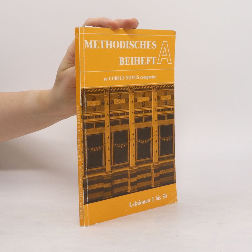 Autorenkollektiv Methodisches Beiheft A. Lektionen 1 bis 50
