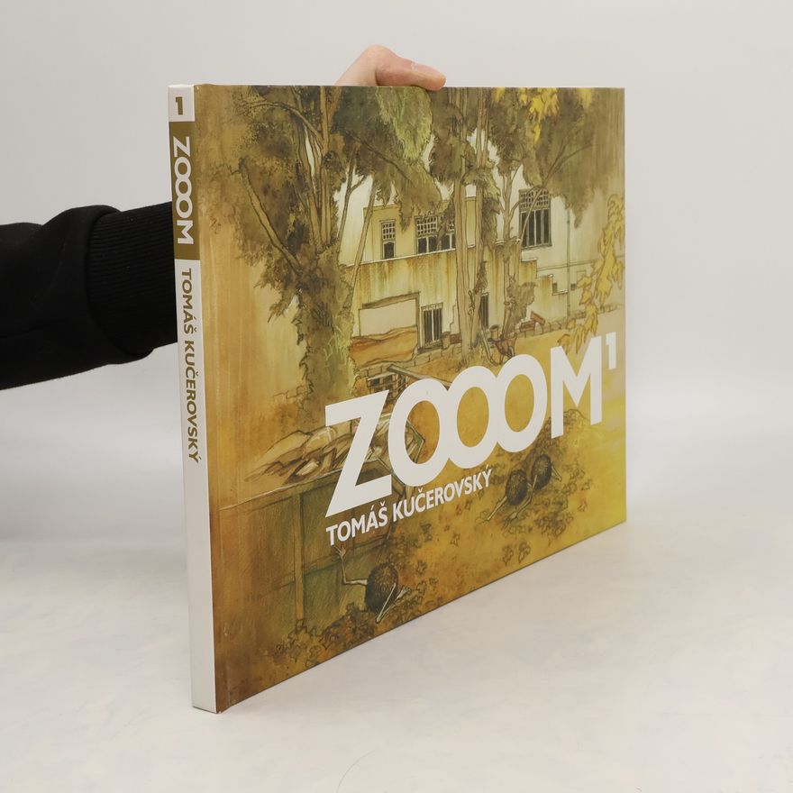 José Alaniz ZOOOM¹ : [komiksová monografie]