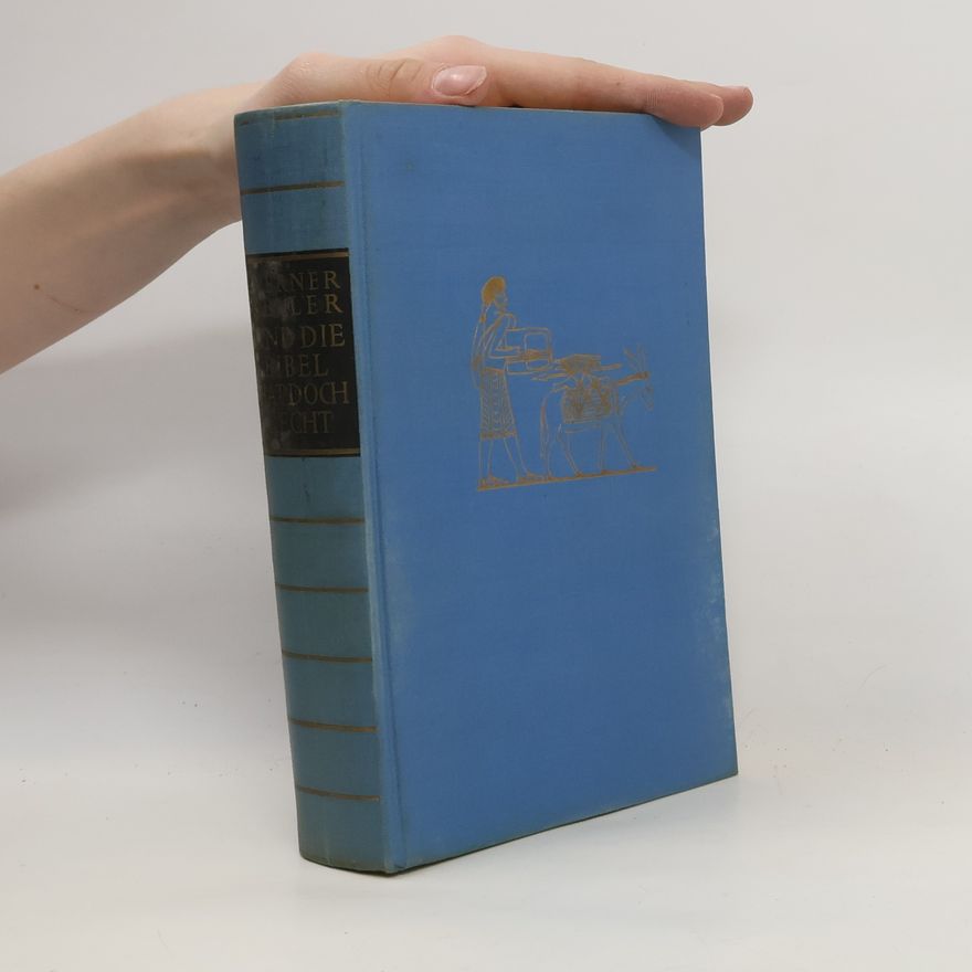 Werner Keller Und die Bibel hat doch recht