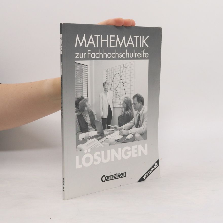 Rudolf Borgmann Mathematik zur Fachhochschulreife