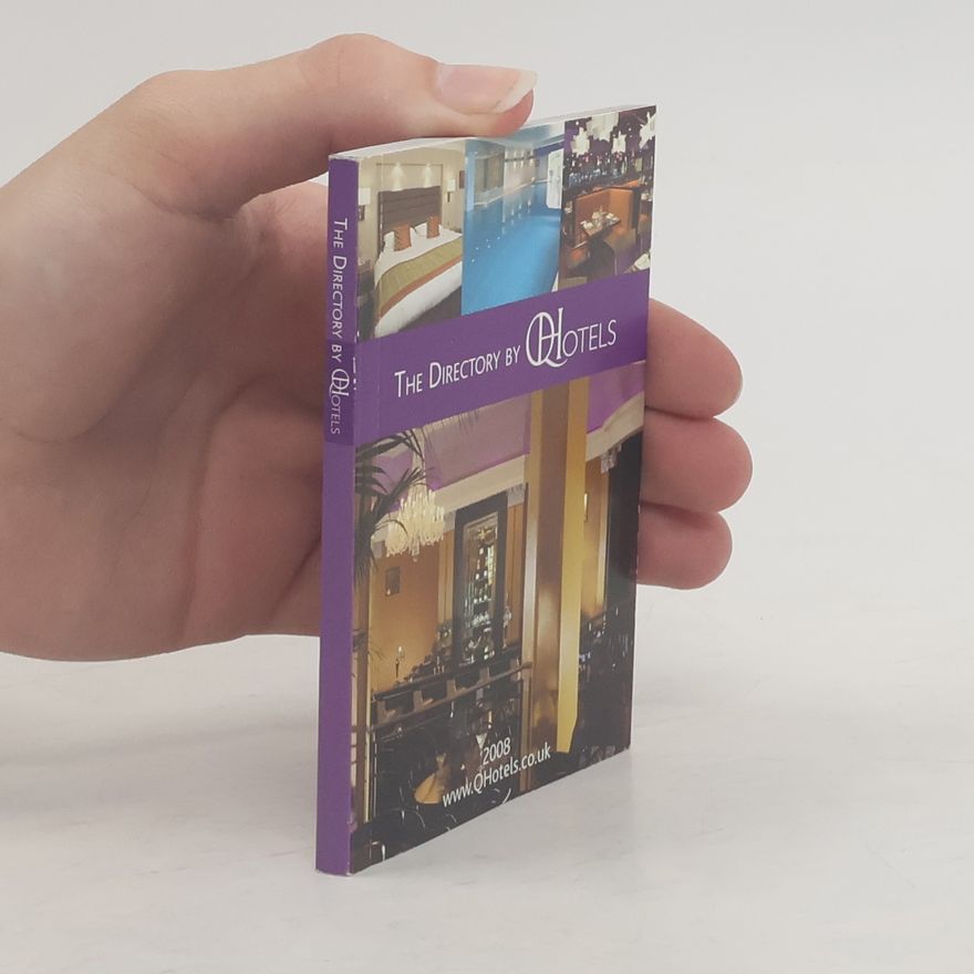 Kolektiv autorů The Directory by Hotels