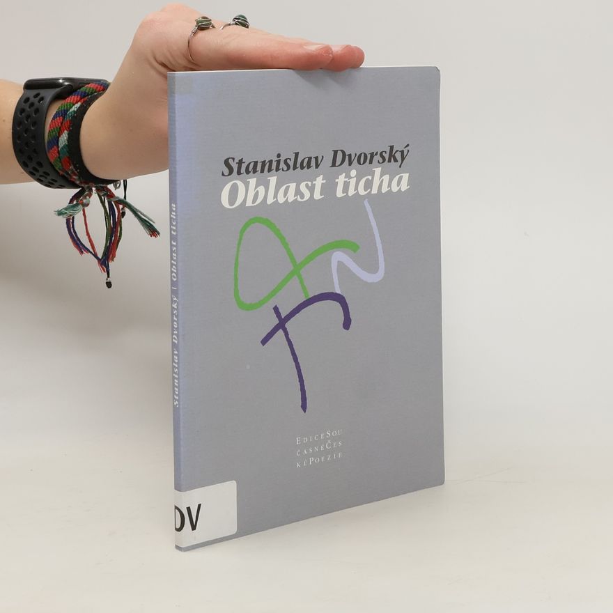 Stanislav Dvorský Oblast ticha
