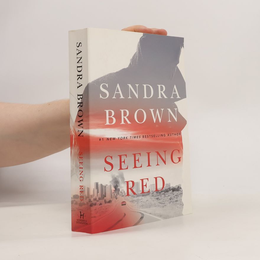 Sandra Brown Seeing Red