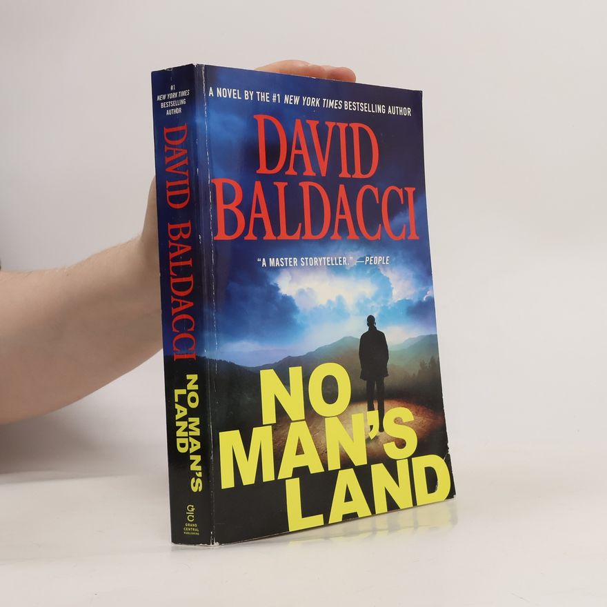 David Baldacci No Man's Land