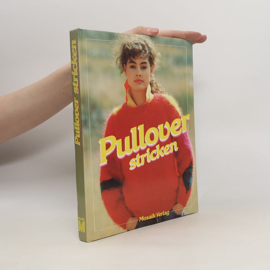 Autorenkollektiv Pullover stricken