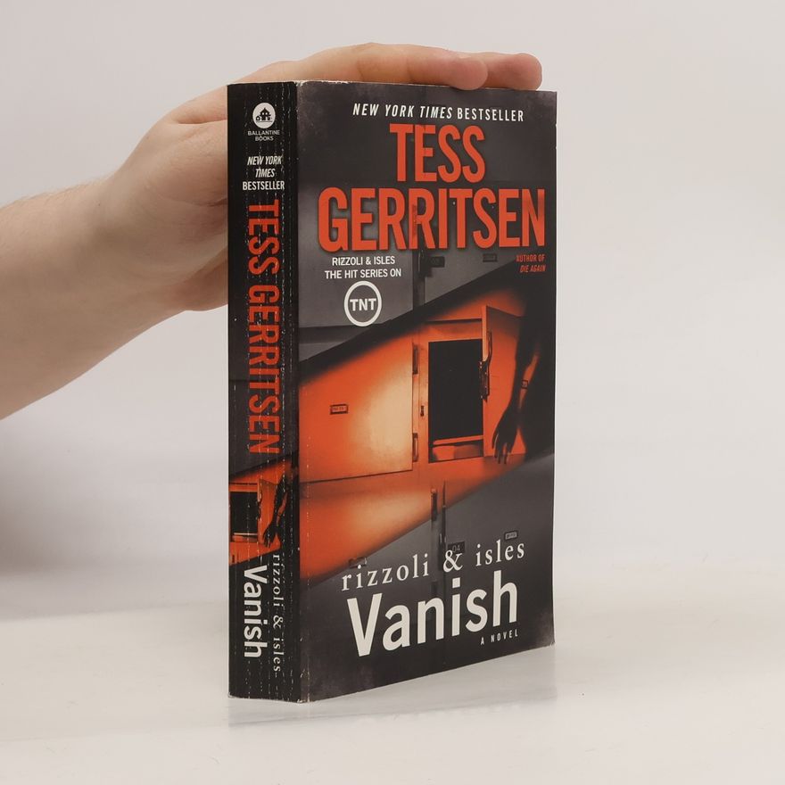 Tess Gerritsen Vanish