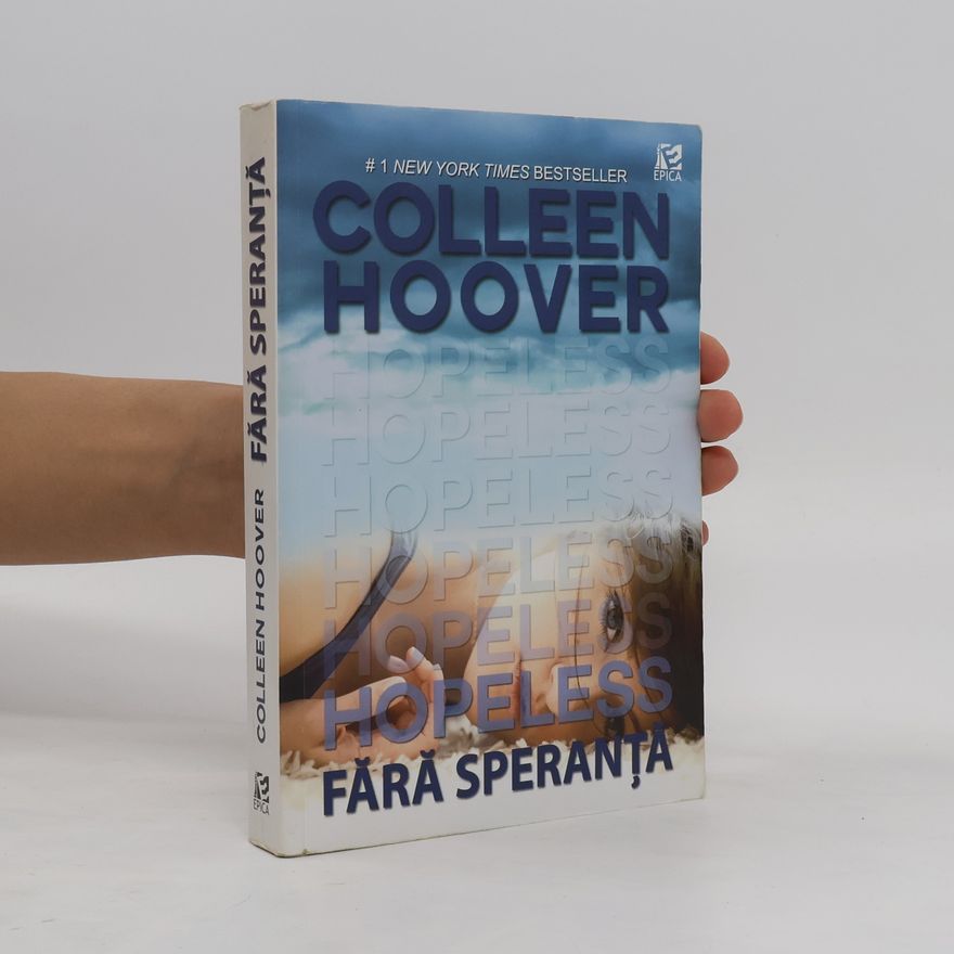 Colleen Hoover Fără speranța