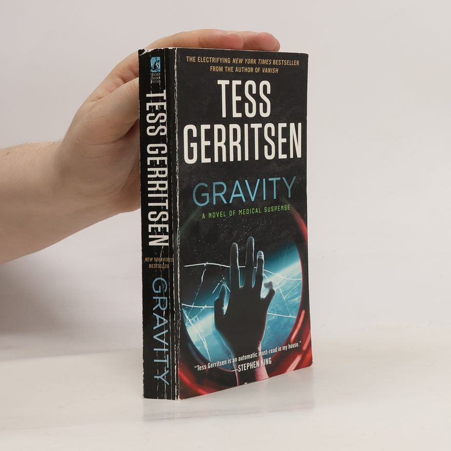 Tess Gerritsen Gravity