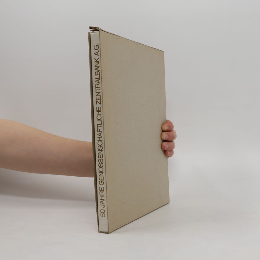 Collectif d'auteurs 50 Jahre Genossenschaftliche Zentralbank