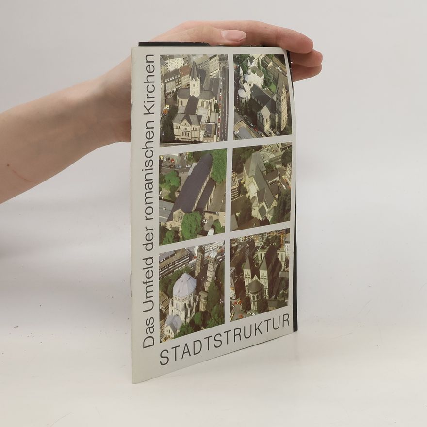 Autorenkollektiv Das Umfeld der romanischen Kirchen