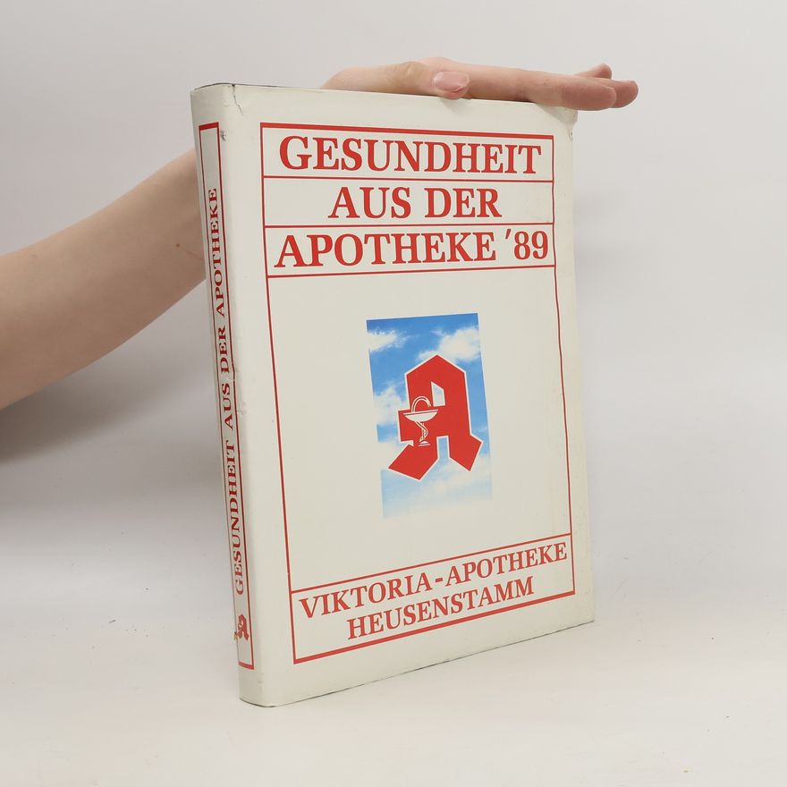 Luise Mansel Gesundheit aus der Apotheke '89