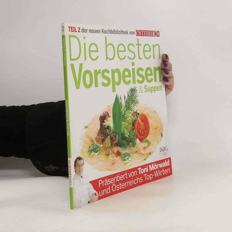Autorenkollektiv Die besten Vorspeisen 2