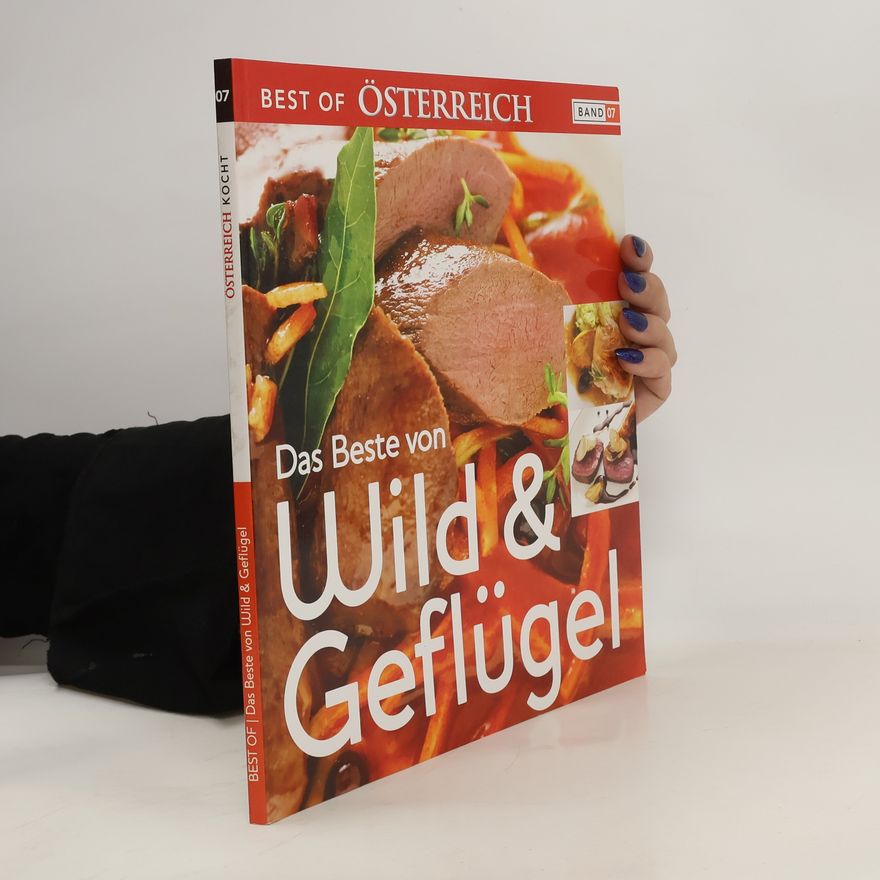 Veronika Pelikan Das Beste von Wild & Geflügel