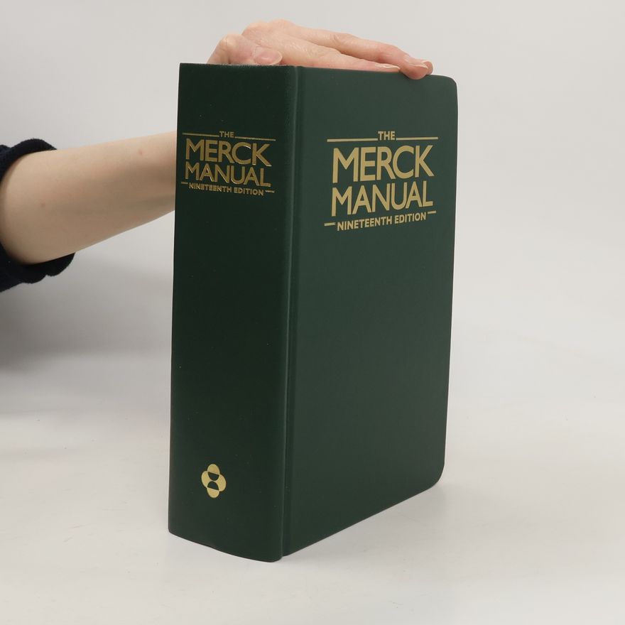 Kolektív autorov The Merck Manual of Diagnosis and Therapy