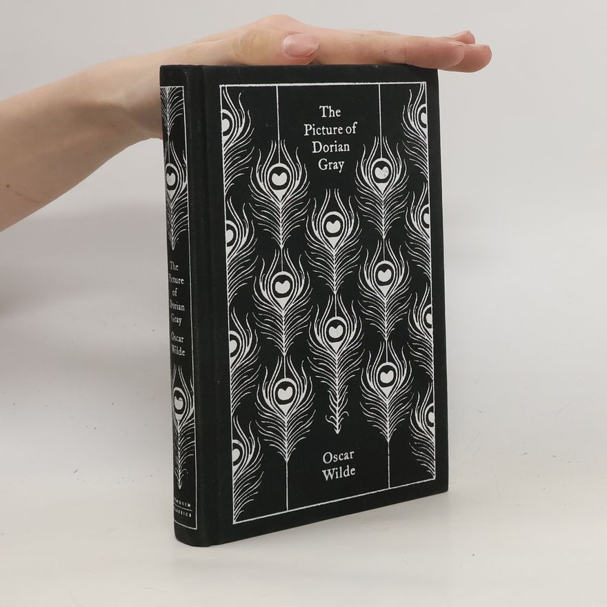 Oscar Wilde The Picture of Dorian Grey