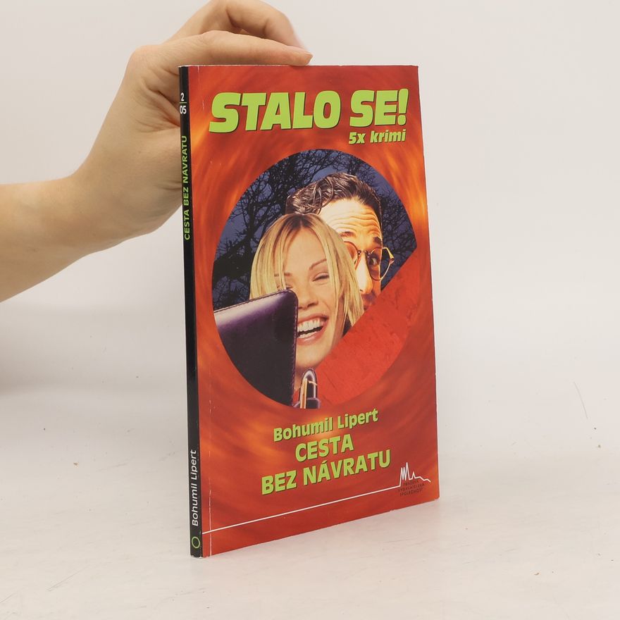 Bohumil Lipert Cesta bez návratu