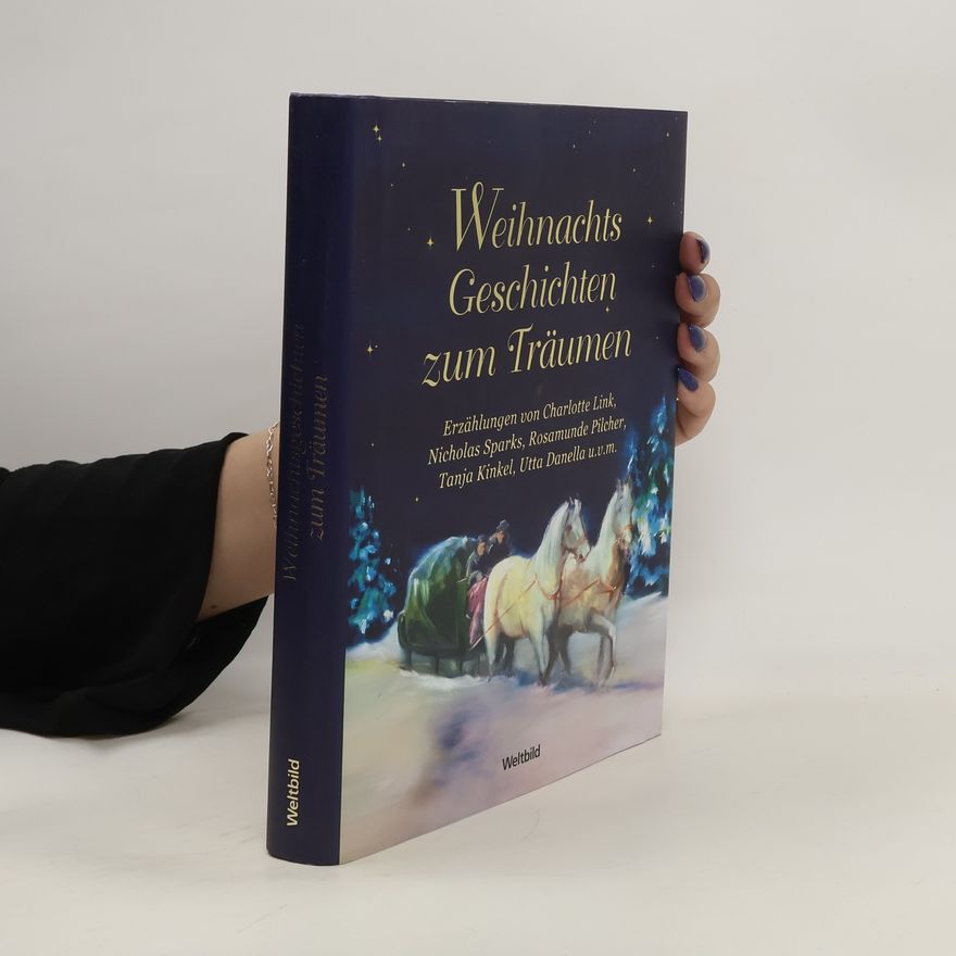 Sascha Wuillemet Weihnachtsgeschichten zum Träumen