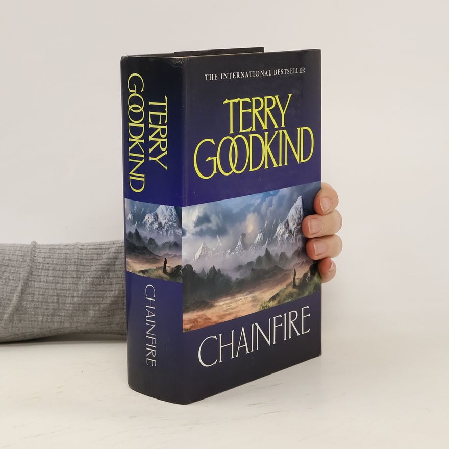 Terry Goodkind Chainfire