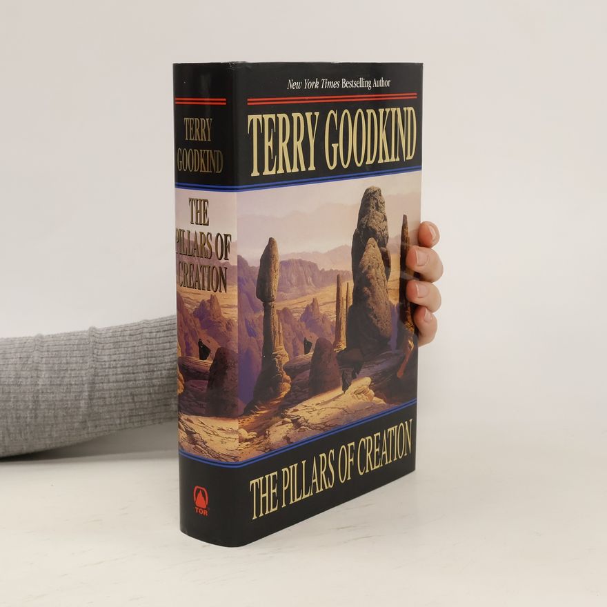 Terry Goodkind The Pillars of Creation
