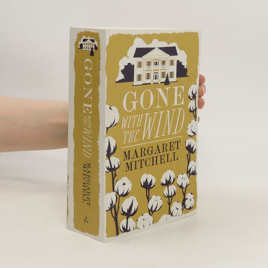 Margaret Mitchellová Gone with the wind