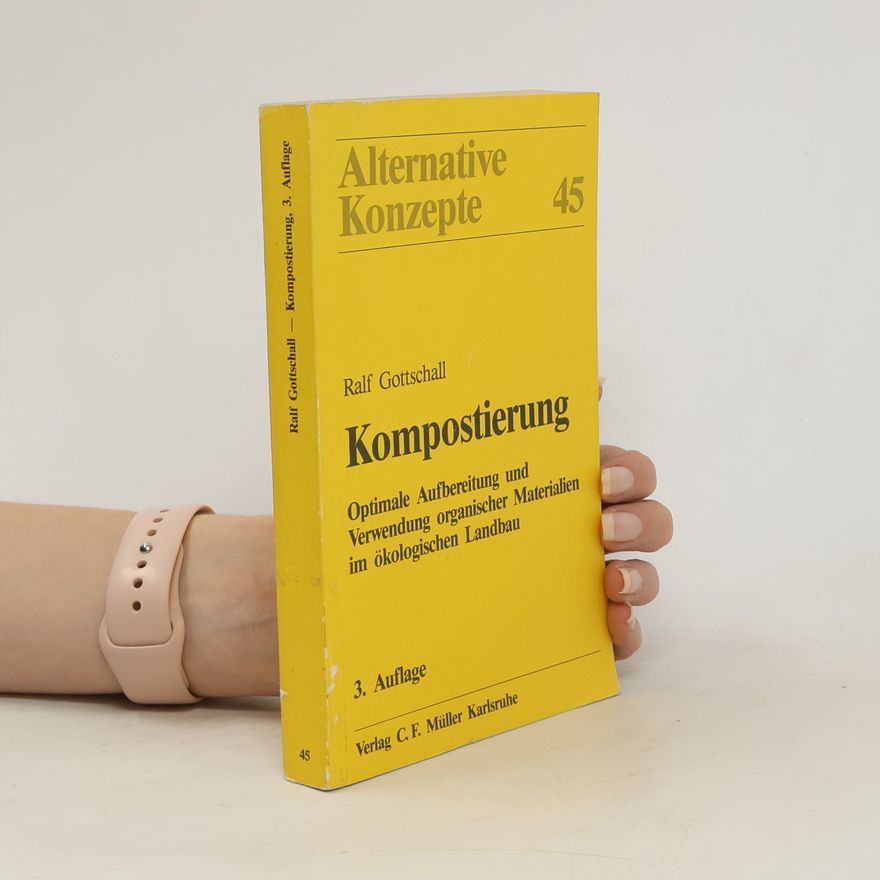 Ralf Gottschall Kompostierung