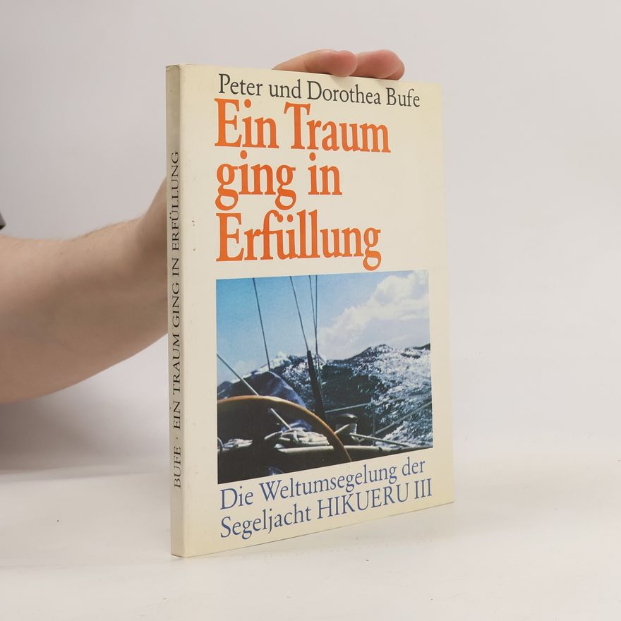 Dorothea Bufe Ein Traum ging in Erfüllung
