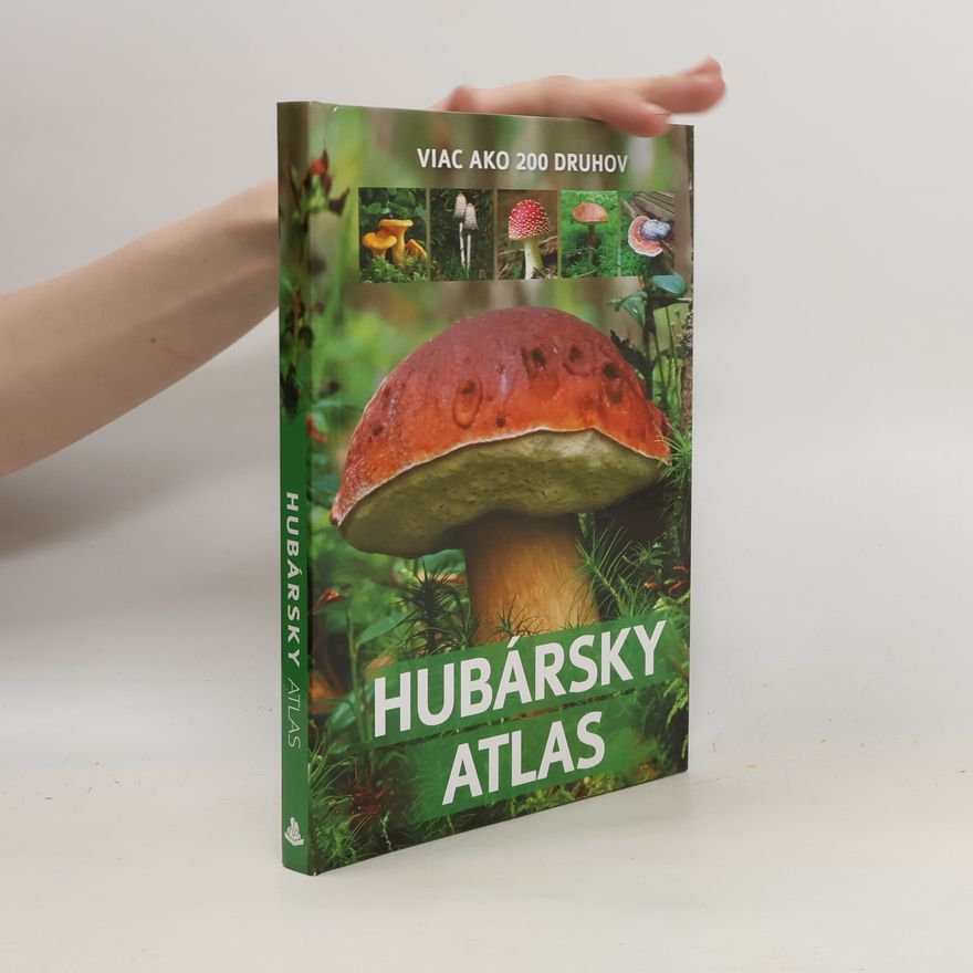 Patrycja Zarawska Hubársky atlas