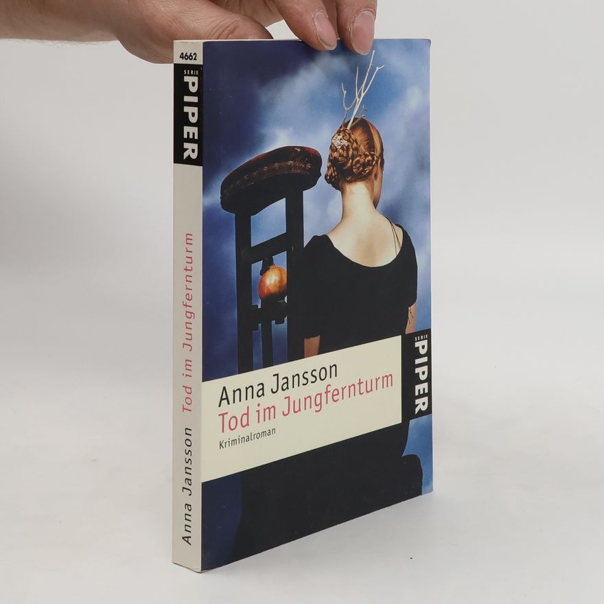 Anna Jansson Tod im Jungfernturm