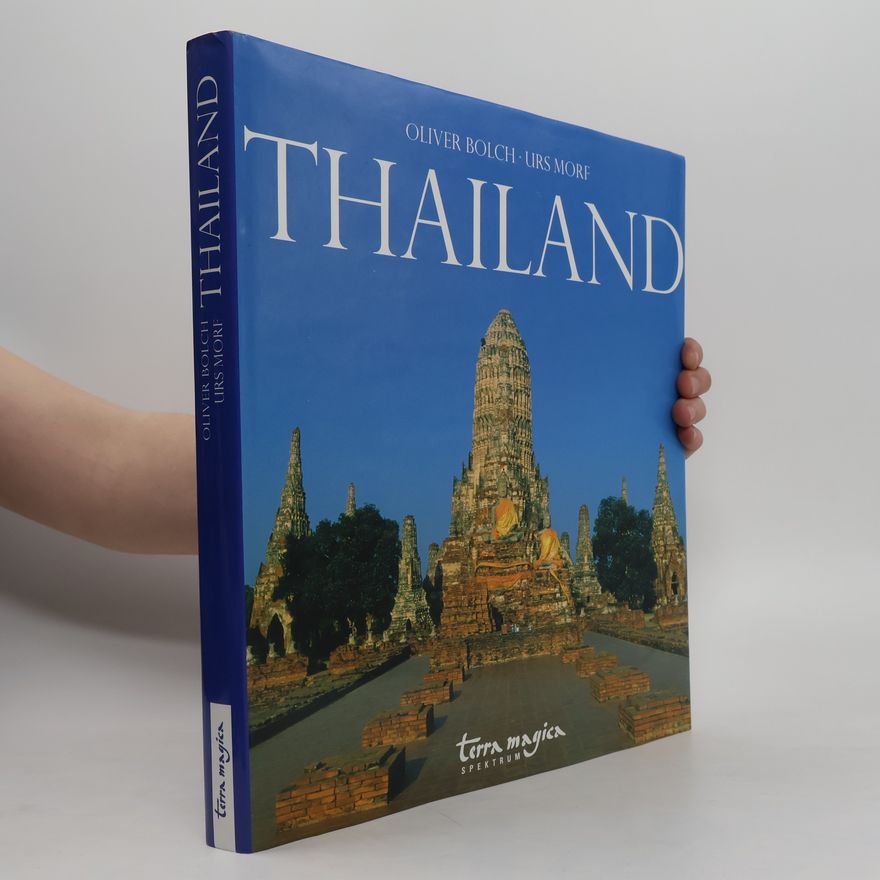 Oliver Bolch Thailand