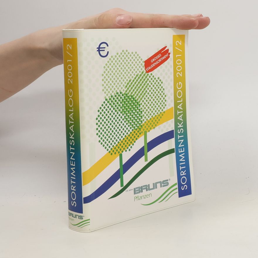 Autorenkollektiv Sortimentskatalog 2001/2