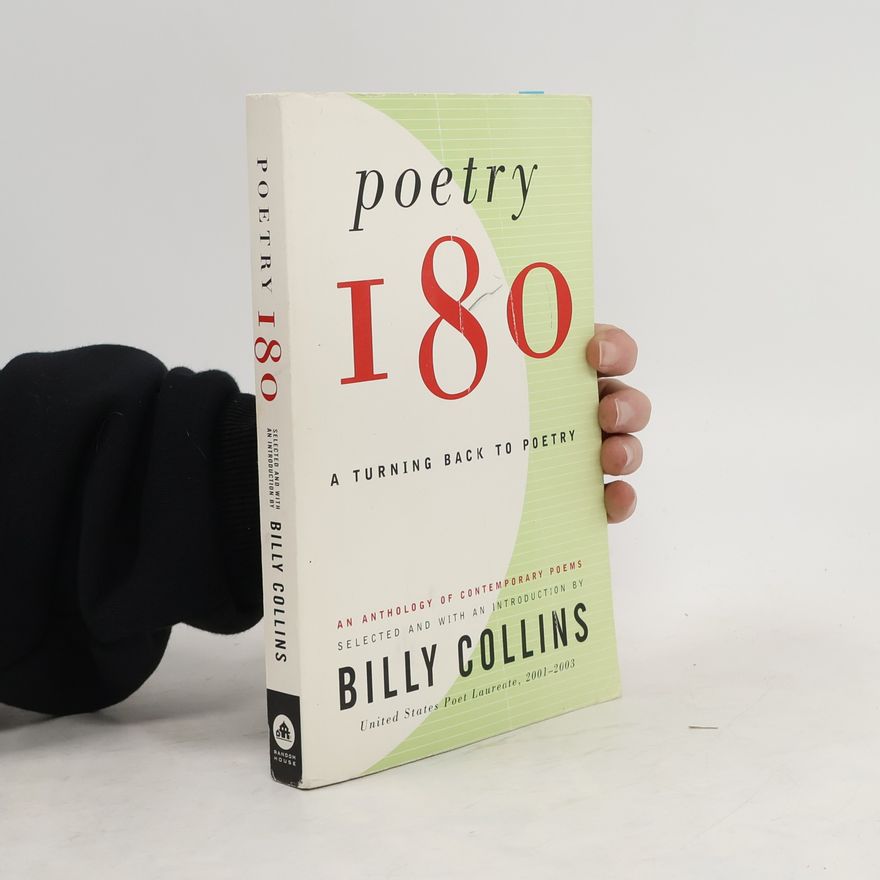 Billy Collins Poetry 180