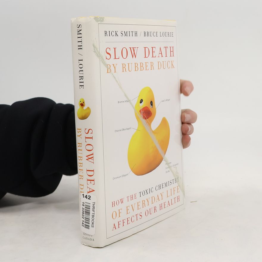 Rick Smith Slow Death by Rubber Duck
