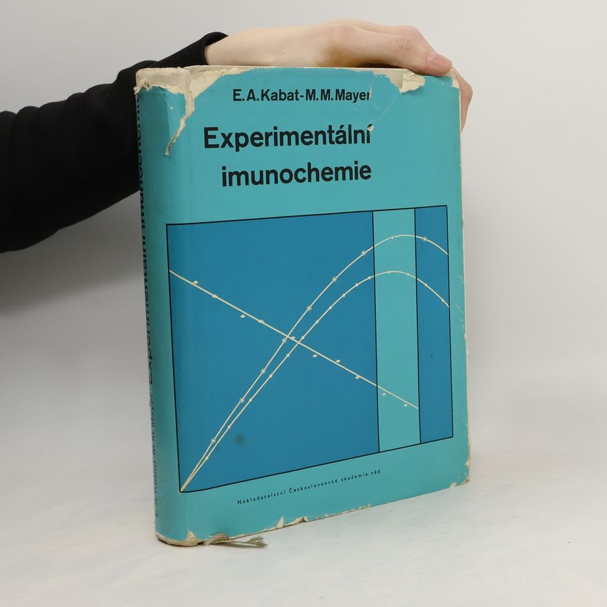 M. M. Mayer Experimentální imunochemie