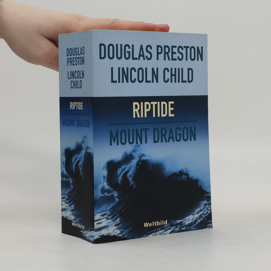 Douglas Preston Riptide