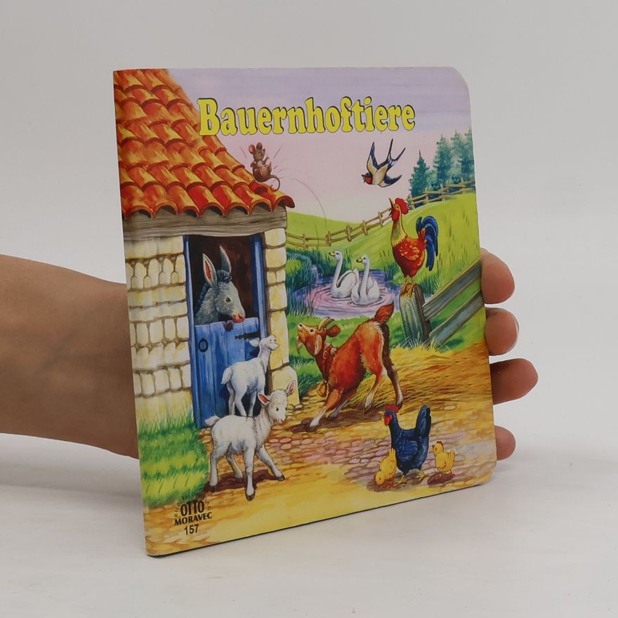 Autorenkollektiv Bauernhoftiere