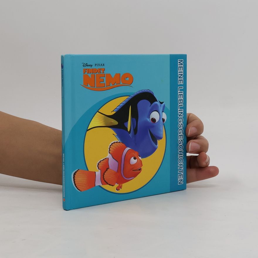 AA.VV. Findet Nemo. Meine Lieblingsgeschichten